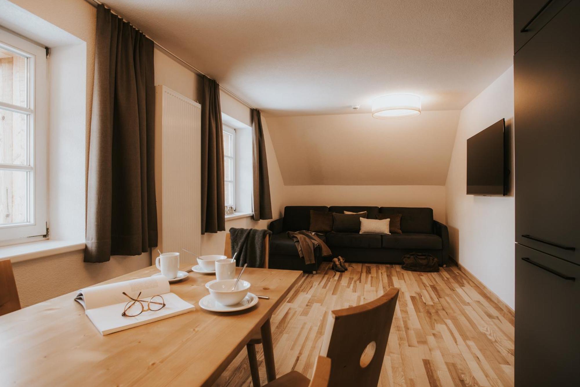 Murrmel Apartments Sankt Anton am Arlberg Exterior photo