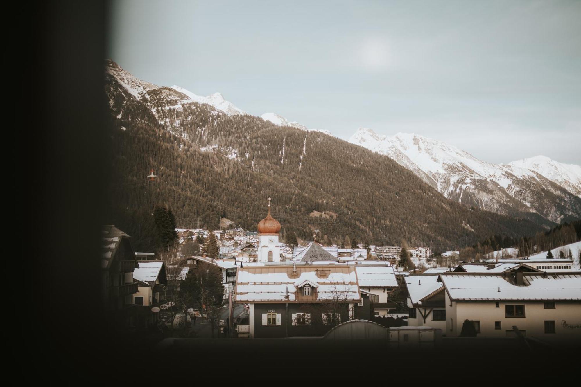 Murrmel Apartments Sankt Anton am Arlberg Exterior photo